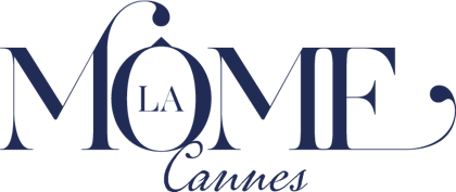 La Môme Cannes logo