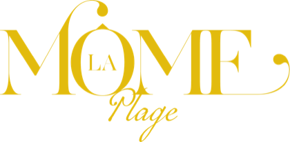 La Môme Plage logo
